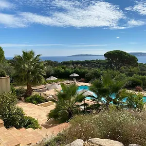La Mauresque Couette-café Grimaud